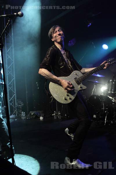 THE FLESHTONES - 2011-04-28 - PARIS - La Fleche d'Or - 